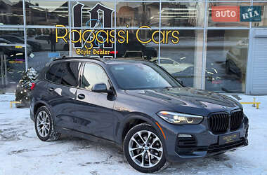 Позашляховик / Кросовер BMW X5 2018 в Одесі