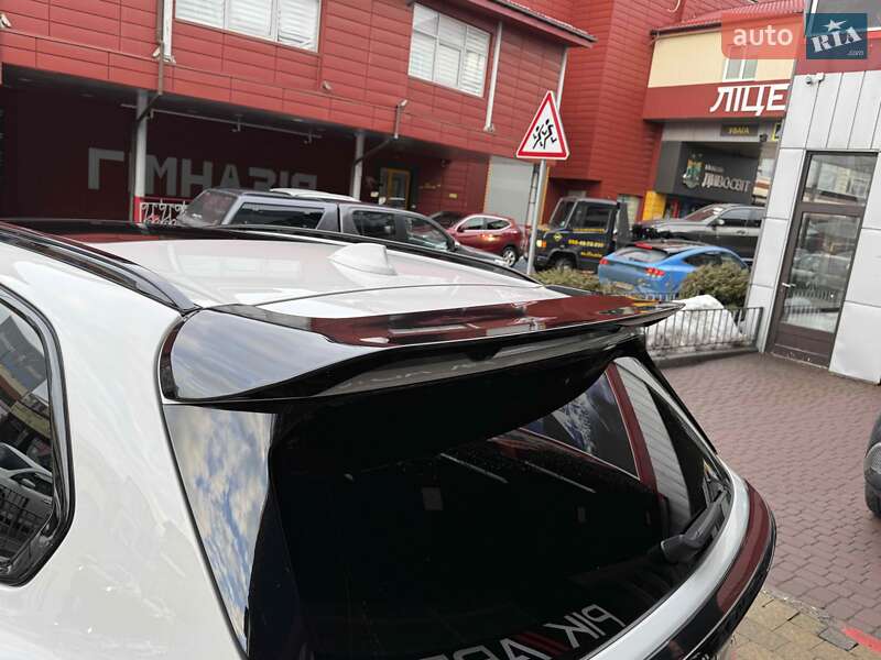 Внедорожник / Кроссовер BMW X5 2020 в Львове