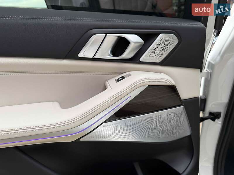 Внедорожник / Кроссовер BMW X5 2020 в Львове