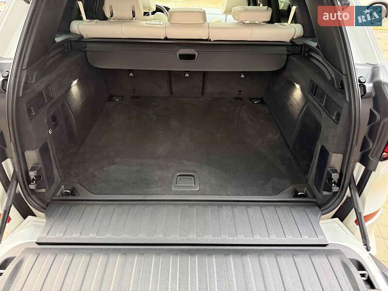 Внедорожник / Кроссовер BMW X5 2020 в Львове