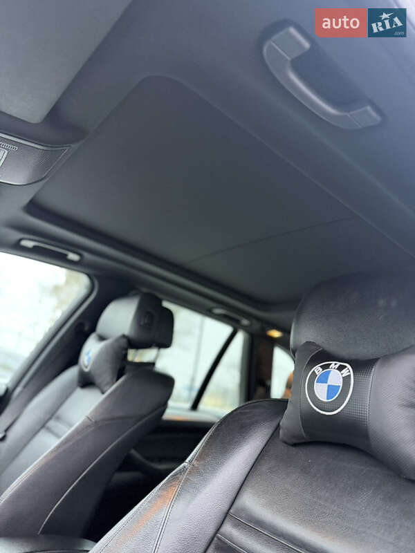 Позашляховик / Кросовер BMW X5 2008 в Луцьку фото 9 Позашляховик / Кросовер BMW X5 2008 в Луцьку