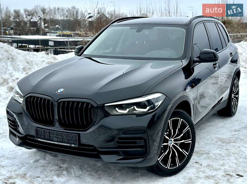 Внедорожник / Кроссовер BMW X5 2022 в Киеве фото 4 Внедорожник / Кроссовер BMW X5 2022 в Киеве