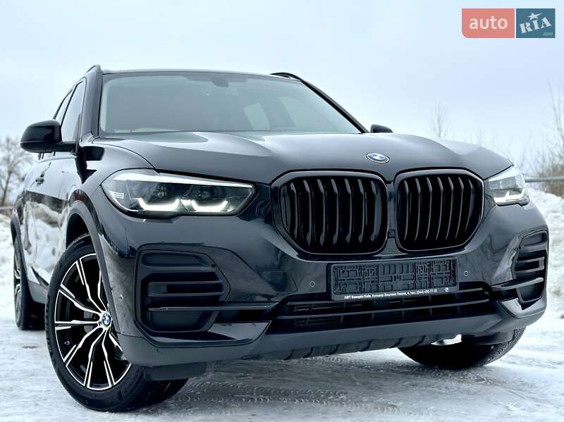 Внедорожник / Кроссовер BMW X5 2022 в Киеве фото 9 Внедорожник / Кроссовер BMW X5 2022 в Киеве