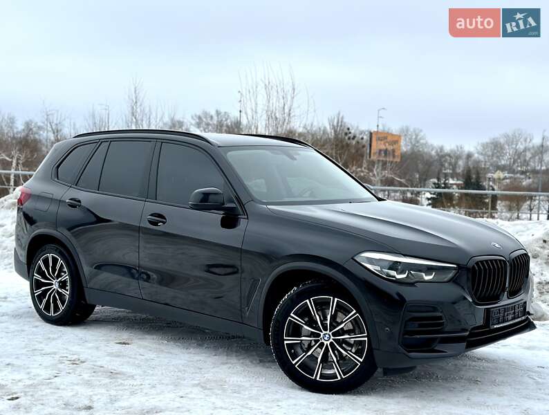 Внедорожник / Кроссовер BMW X5 2022 в Киеве фото 14 Внедорожник / Кроссовер BMW X5 2022 в Киеве