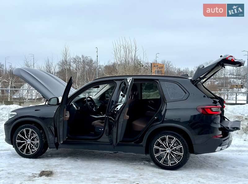 Внедорожник / Кроссовер BMW X5 2022 в Киеве фото 26 Внедорожник / Кроссовер BMW X5 2022 в Киеве