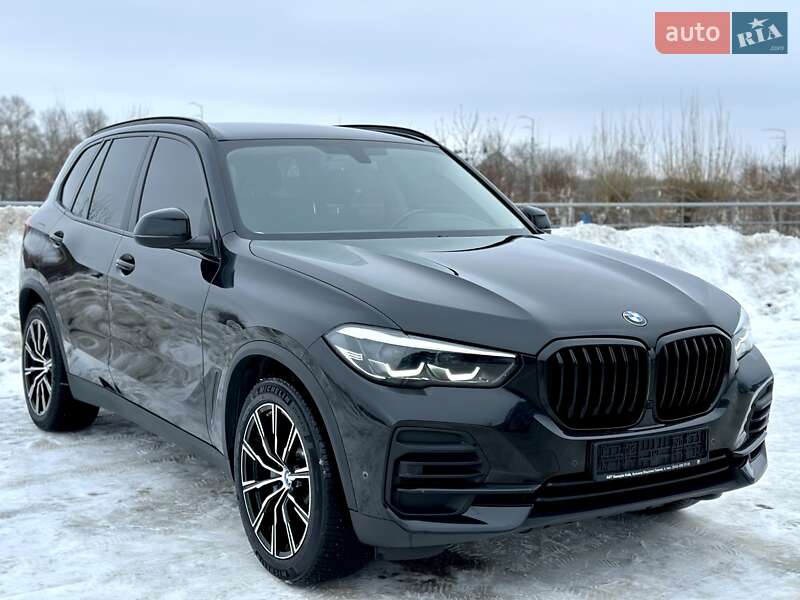 Внедорожник / Кроссовер BMW X5 2022 в Киеве фото 28 Внедорожник / Кроссовер BMW X5 2022 в Киеве