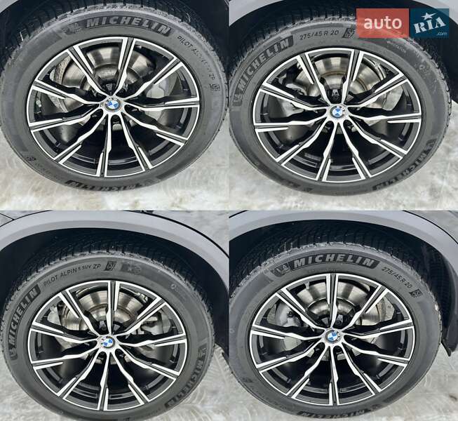 Внедорожник / Кроссовер BMW X5 2022 в Киеве фото 35 Внедорожник / Кроссовер BMW X5 2022 в Киеве