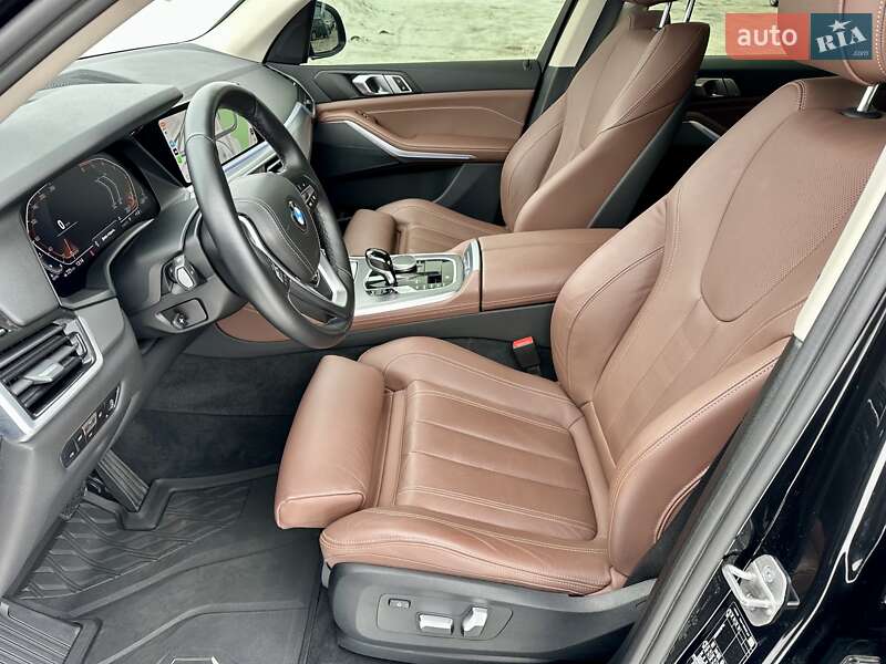Внедорожник / Кроссовер BMW X5 2022 в Киеве фото 60 Внедорожник / Кроссовер BMW X5 2022 в Киеве