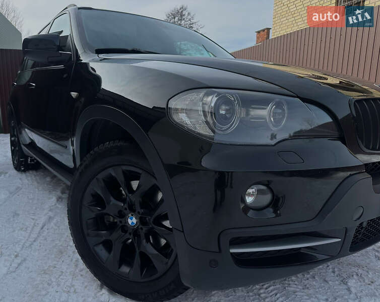 Внедорожник / Кроссовер BMW X5 2008 в Львове фото 2 Внедорожник / Кроссовер BMW X5 2008 в Львове
