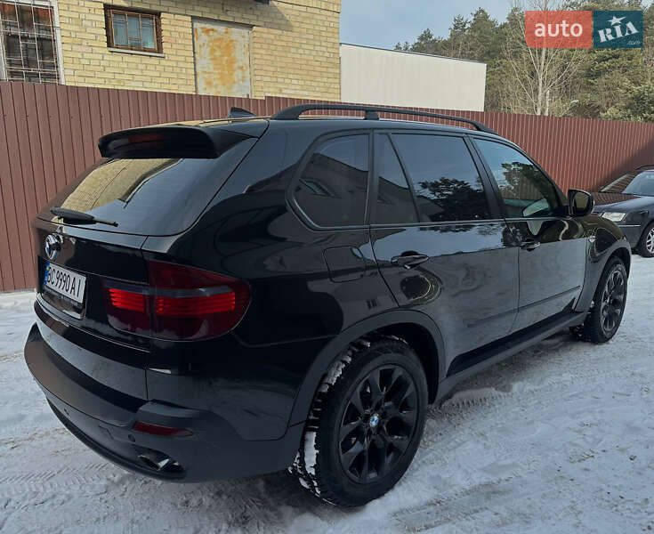 Внедорожник / Кроссовер BMW X5 2008 в Львове фото 4 Внедорожник / Кроссовер BMW X5 2008 в Львове