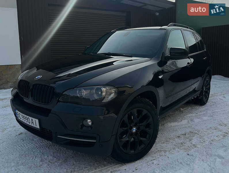 Внедорожник / Кроссовер BMW X5 2008 в Львове фото 10 Внедорожник / Кроссовер BMW X5 2008 в Львове