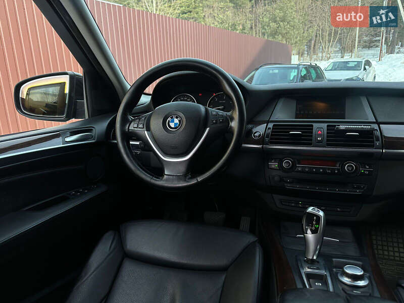 Внедорожник / Кроссовер BMW X5 2008 в Львове фото 18 Внедорожник / Кроссовер BMW X5 2008 в Львове