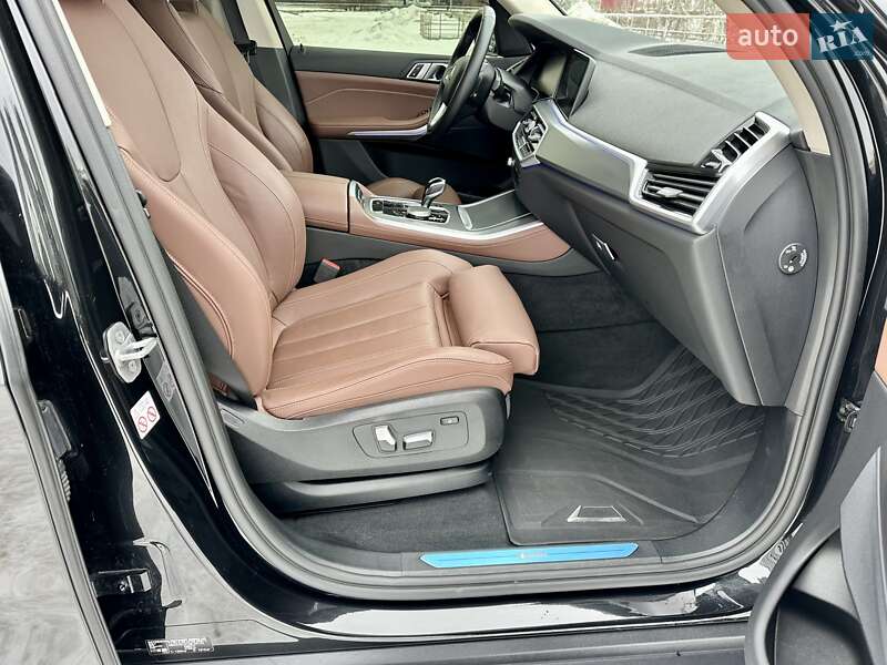 Внедорожник / Кроссовер BMW X5 2022 в Киеве фото 88 Внедорожник / Кроссовер BMW X5 2022 в Киеве