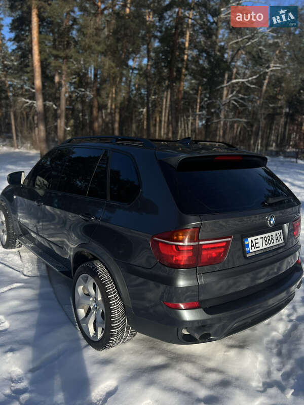 Позашляховик / Кросовер BMW X5 2010 в Києві