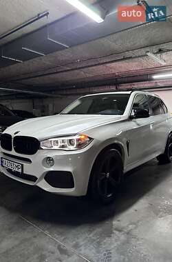 Позашляховик / Кросовер BMW X5 2015 в Києві