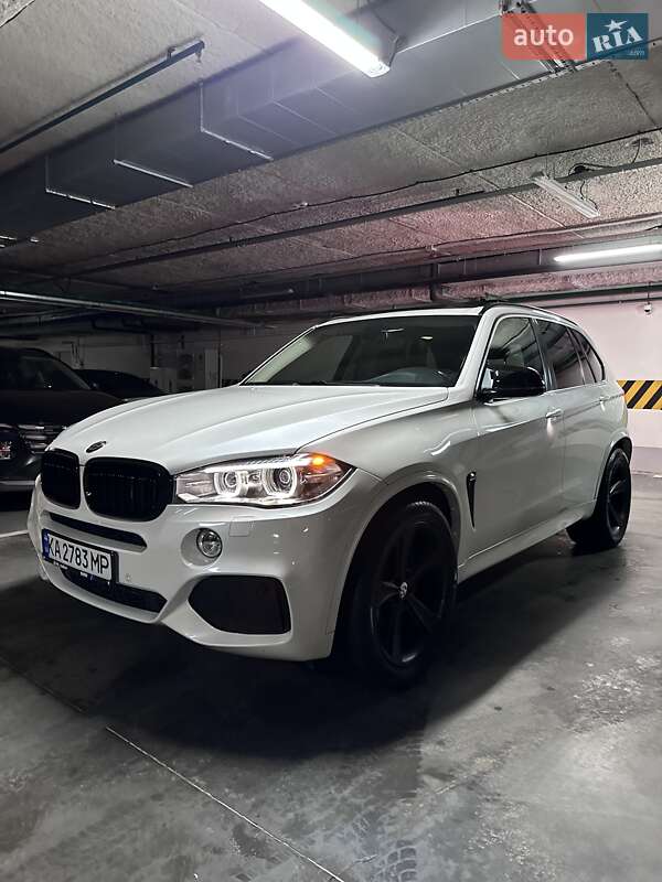 BMW X5 2015 BMW X5 2015