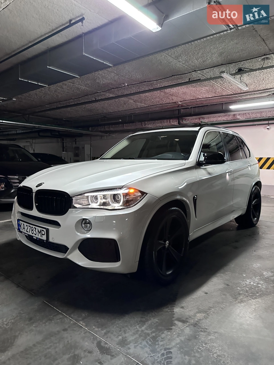 2015 BMW X5 - мініатюра 13
