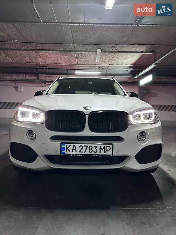 Внедорожник / Кроссовер BMW X5 2015 в Киеве