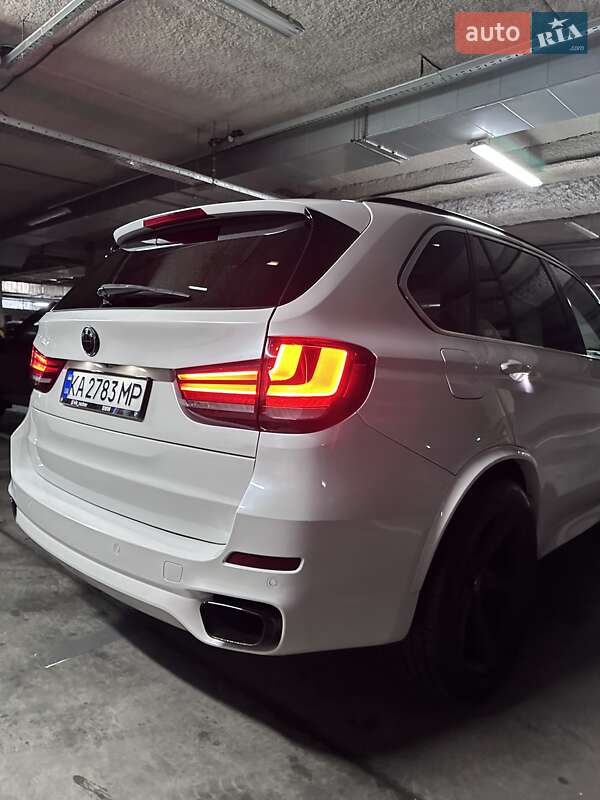 Внедорожник / Кроссовер BMW X5 2015 в Киеве