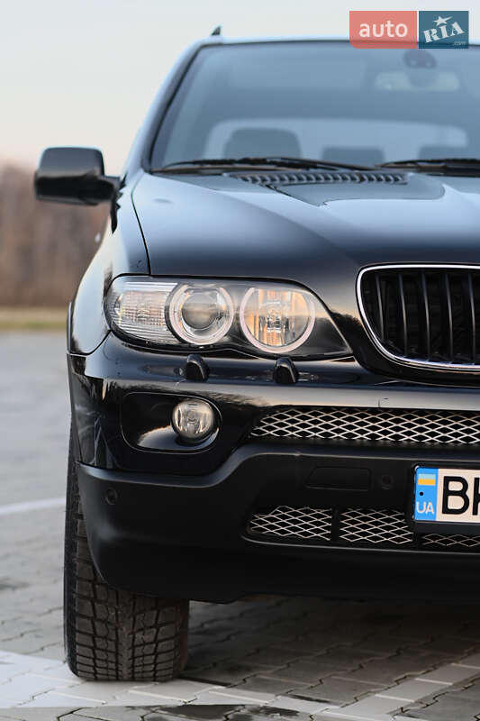 Внедорожник / Кроссовер BMW X5 2005 в Дубно