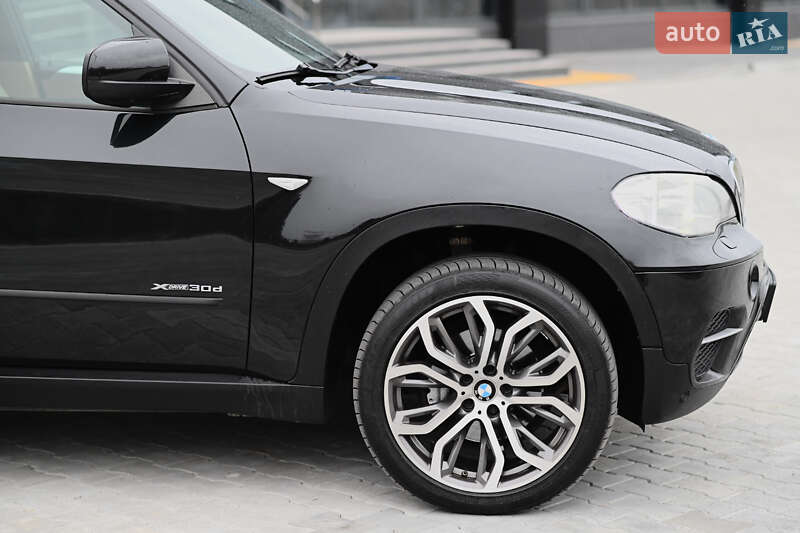 Внедорожник / Кроссовер BMW X5 2011 в Дубно фото 4 Внедорожник / Кроссовер BMW X5 2011 в Дубно