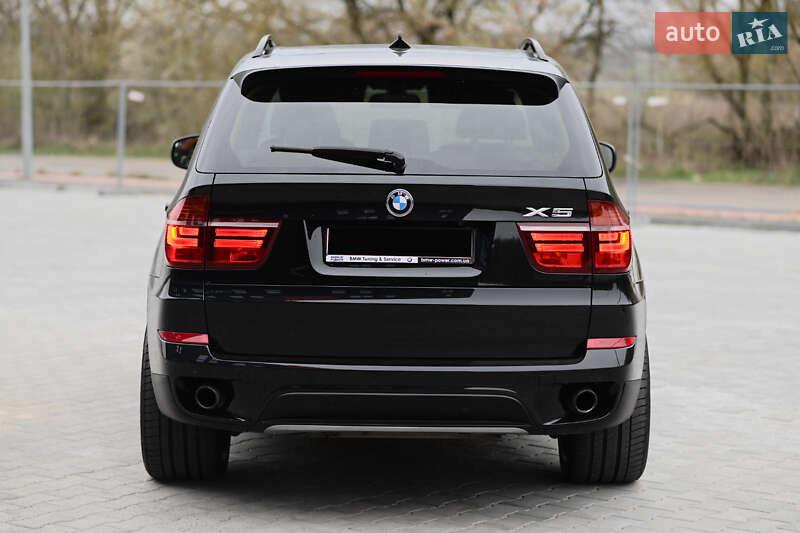 Внедорожник / Кроссовер BMW X5 2011 в Дубно фото 6 Внедорожник / Кроссовер BMW X5 2011 в Дубно