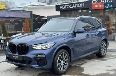 Позашляховик / Кросовер BMW X5 2022 в Києві