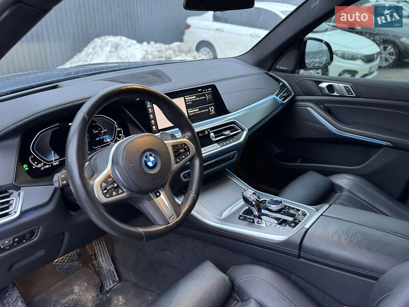 Позашляховик / Кросовер BMW X5 2022 в Києві фото 22 Позашляховик / Кросовер BMW X5 2022 в Києві