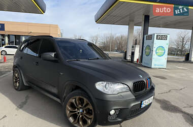 Позашляховик / Кросовер BMW X5 2010 в Дніпрі