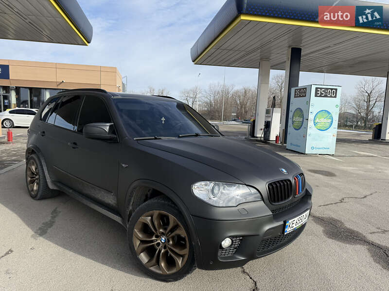 BMW X5 2010