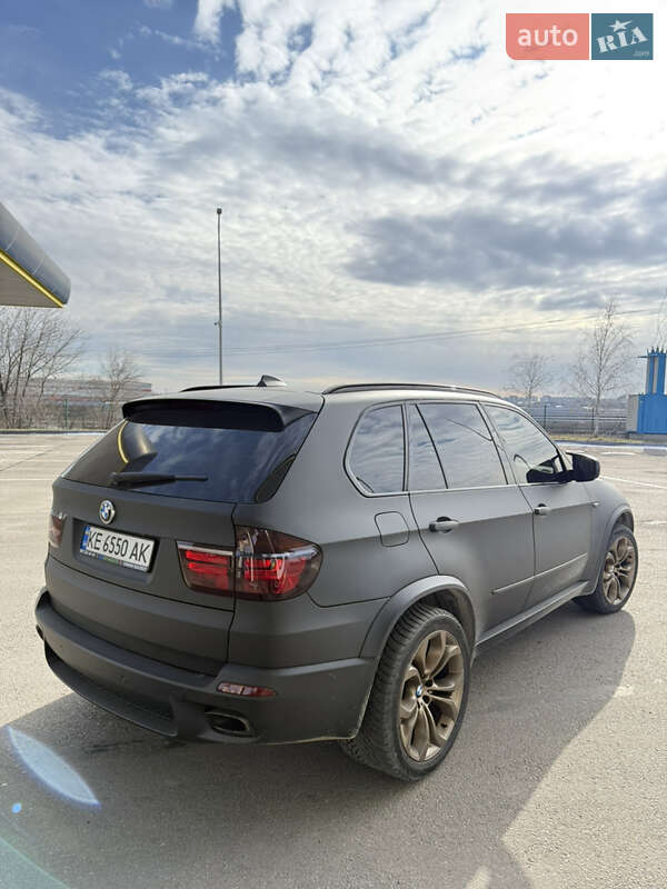 Внедорожник / Кроссовер BMW X5 2010 в Днепре фото 14 Внедорожник / Кроссовер BMW X5 2010 в Днепре