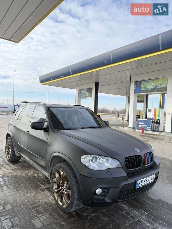 Внедорожник / Кроссовер BMW X5 2010 в Днепре фото 18 Внедорожник / Кроссовер BMW X5 2010 в Днепре