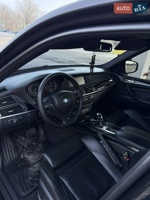 Внедорожник / Кроссовер BMW X5 2010 в Днепре фото 21 Внедорожник / Кроссовер BMW X5 2010 в Днепре