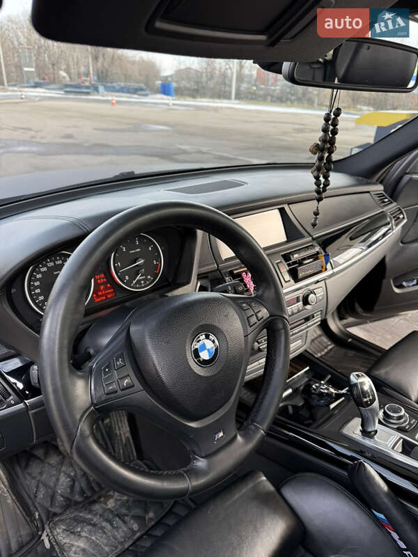 Внедорожник / Кроссовер BMW X5 2010 в Днепре фото 27 Внедорожник / Кроссовер BMW X5 2010 в Днепре