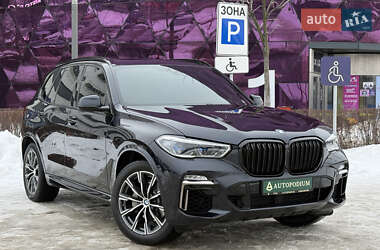 Внедорожник / Кроссовер BMW X5 2020 в Киеве