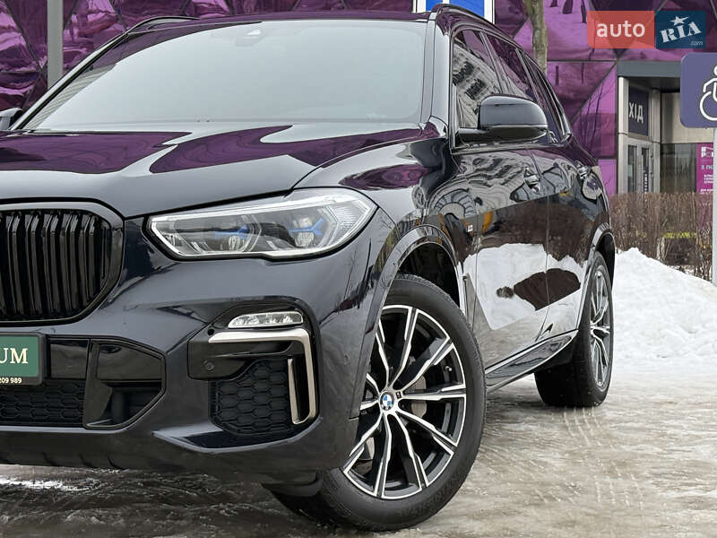 Внедорожник / Кроссовер BMW X5 2020 в Киеве