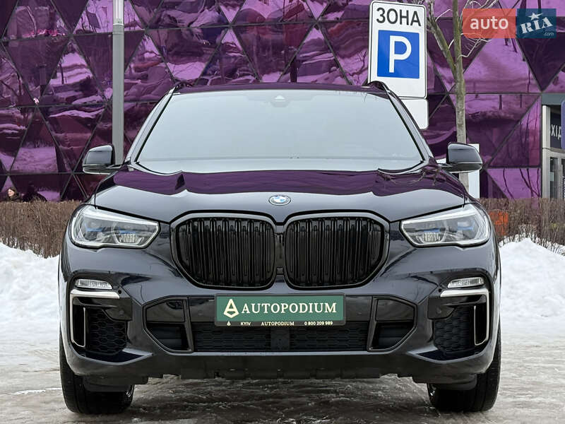 Внедорожник / Кроссовер BMW X5 2020 в Киеве