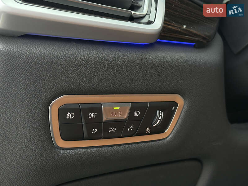 Внедорожник / Кроссовер BMW X5 2020 в Киеве