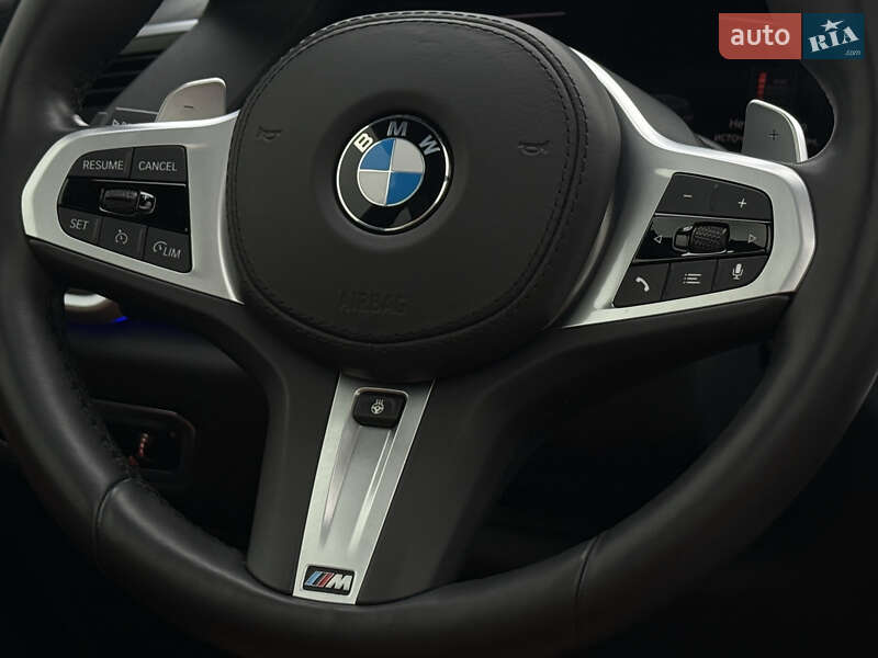 Внедорожник / Кроссовер BMW X5 2020 в Киеве