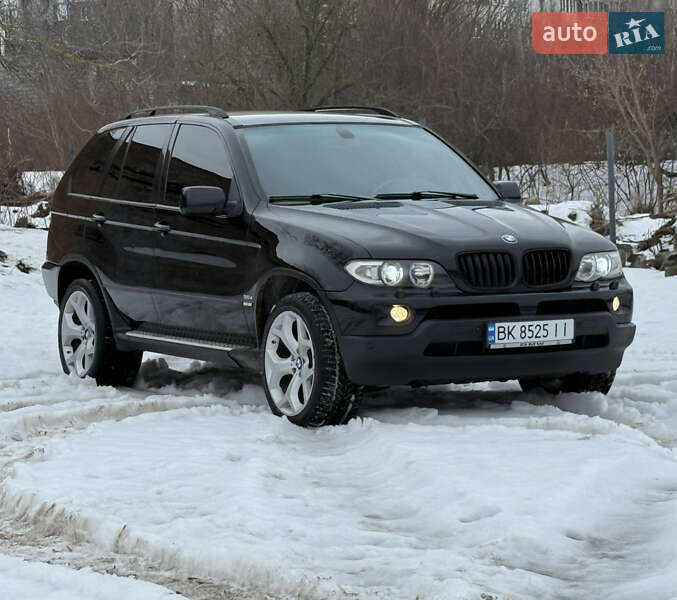 Внедорожник / Кроссовер BMW X5 2005 в Ровно фото 11 Внедорожник / Кроссовер BMW X5 2005 в Ровно