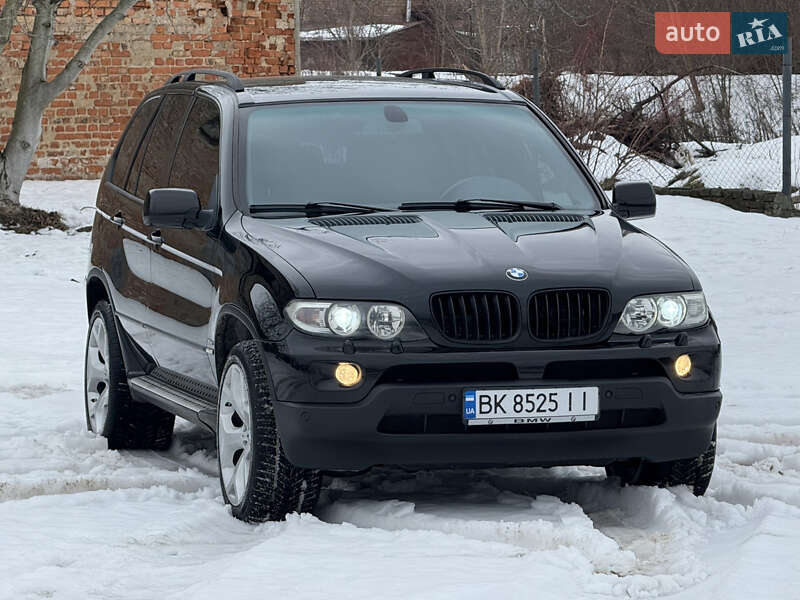 Внедорожник / Кроссовер BMW X5 2005 в Ровно фото 15 Внедорожник / Кроссовер BMW X5 2005 в Ровно
