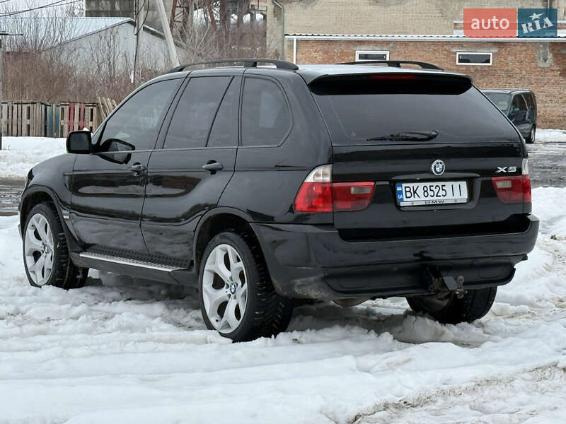 Внедорожник / Кроссовер BMW X5 2005 в Ровно фото 19 Внедорожник / Кроссовер BMW X5 2005 в Ровно