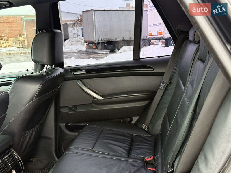 Внедорожник / Кроссовер BMW X5 2005 в Ровно фото 31 Внедорожник / Кроссовер BMW X5 2005 в Ровно
