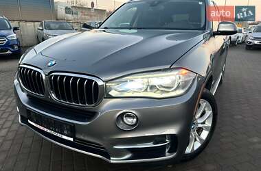 Внедорожник / Кроссовер BMW X5 2014 в Львове