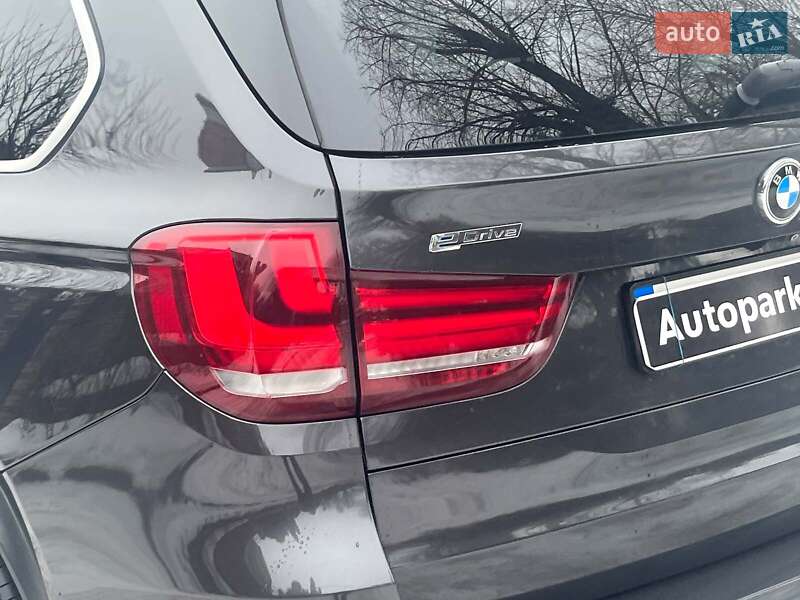 Внедорожник / Кроссовер BMW X5 2016 в Киеве фото 9 Внедорожник / Кроссовер BMW X5 2016 в Киеве