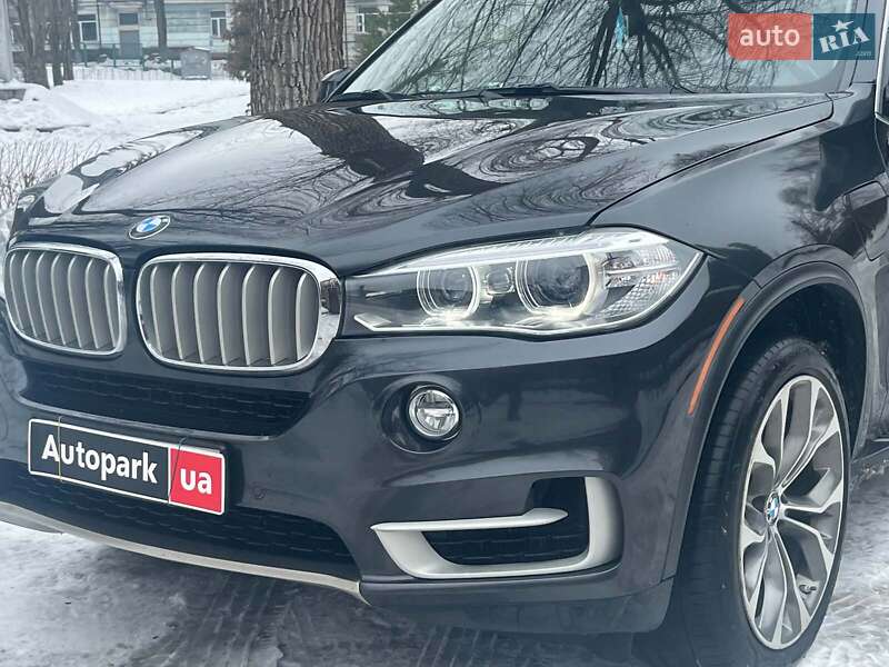 Внедорожник / Кроссовер BMW X5 2016 в Киеве фото 14 Внедорожник / Кроссовер BMW X5 2016 в Киеве