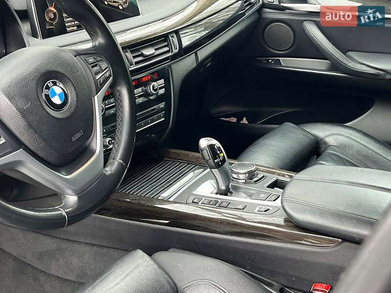 Внедорожник / Кроссовер BMW X5 2016 в Киеве фото 23 Внедорожник / Кроссовер BMW X5 2016 в Киеве