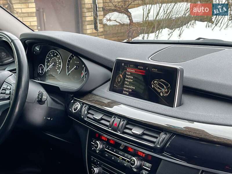 Внедорожник / Кроссовер BMW X5 2016 в Киеве фото 42 Внедорожник / Кроссовер BMW X5 2016 в Киеве