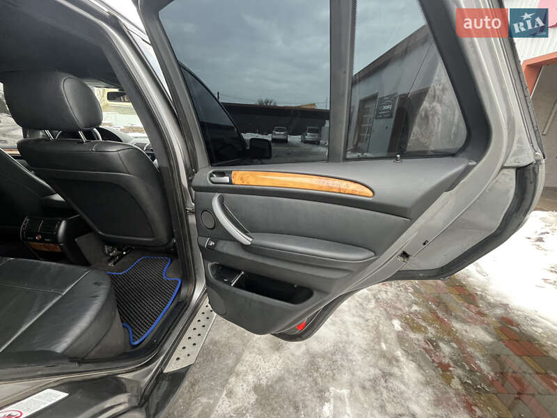 Внедорожник / Кроссовер BMW X5 2004 в Костополе фото 39 Внедорожник / Кроссовер BMW X5 2004 в Костополе
