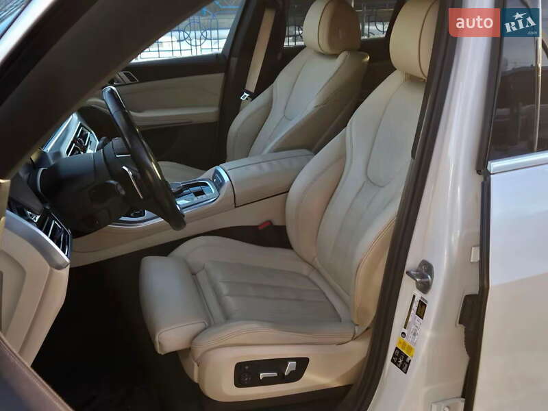 Позашляховик / Кросовер BMW X5 2019 в Києві фото 18 Позашляховик / Кросовер BMW X5 2019 в Києві